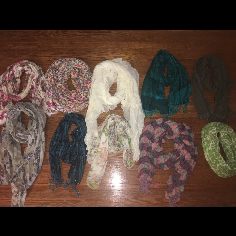$1 Each Scarf!
